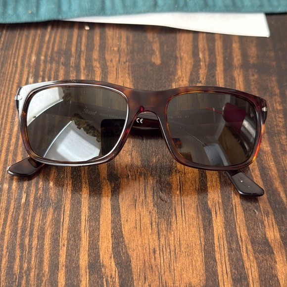 Persol 3048s Stylish Tortoise Shell Sunglasses non polar unisex - Picture 1 of 15